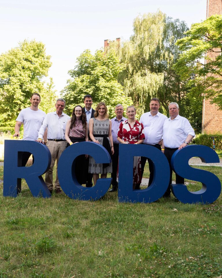 75 Jahre Ring Christlich-Demokratischer Studenten (RCDS)!