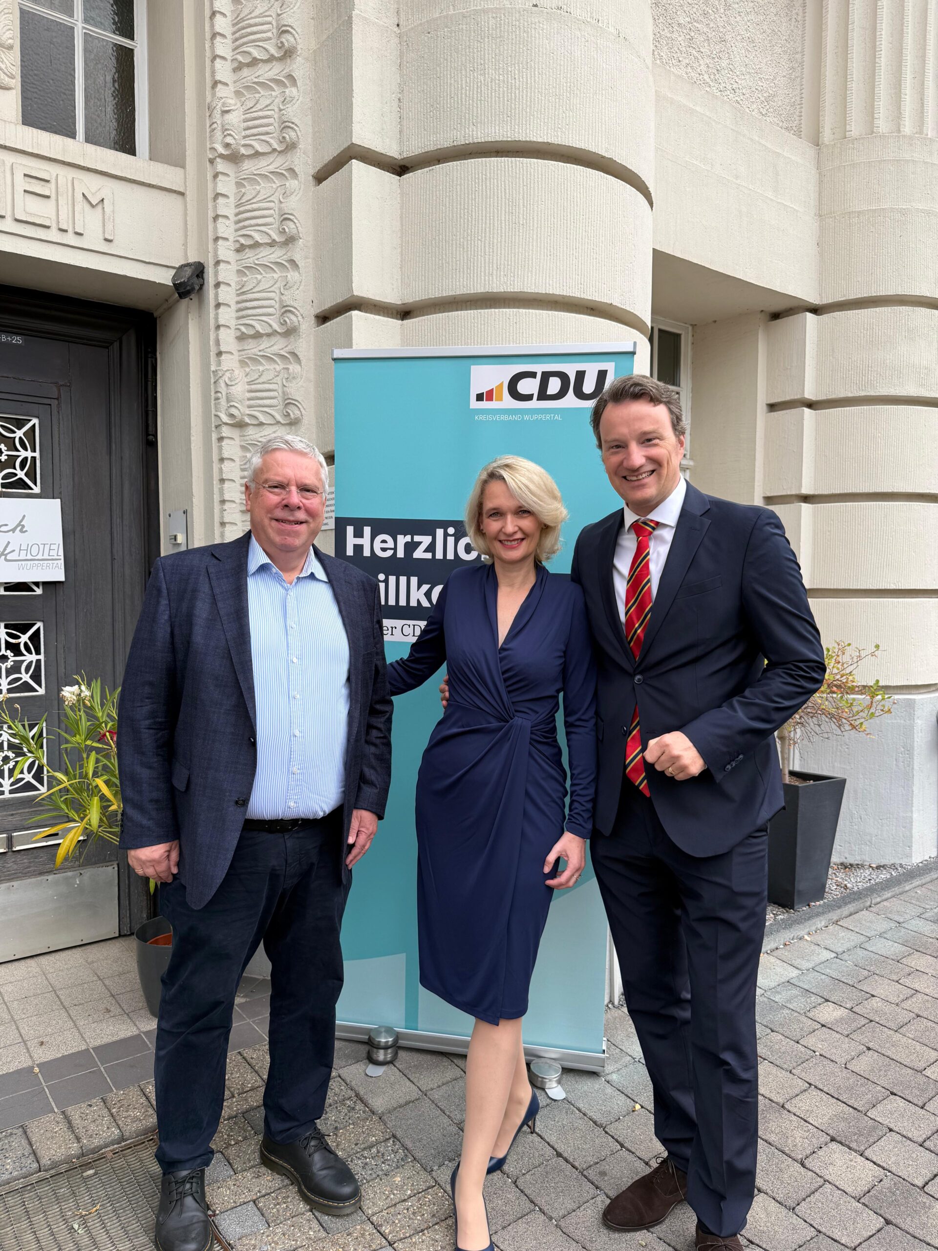 Aufstellungsversammlung Wuppertal II